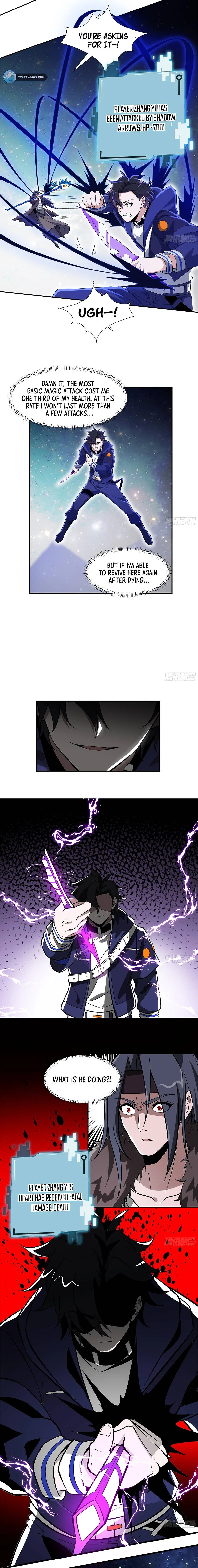 The Godslayer Who Cheats Chapter 10 – Page 9