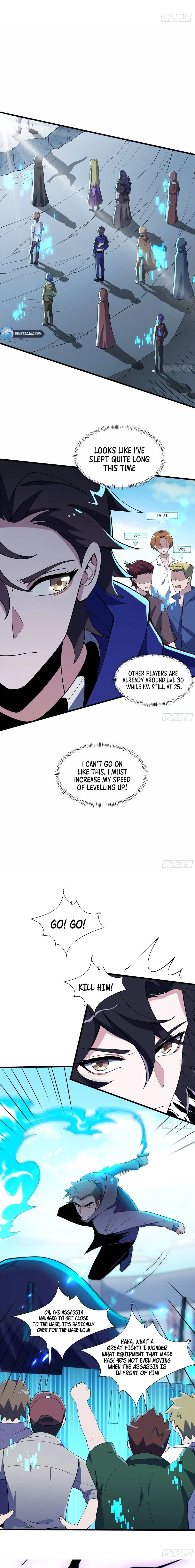 The Godslayer Who Cheats Chapter 9 – Page 2