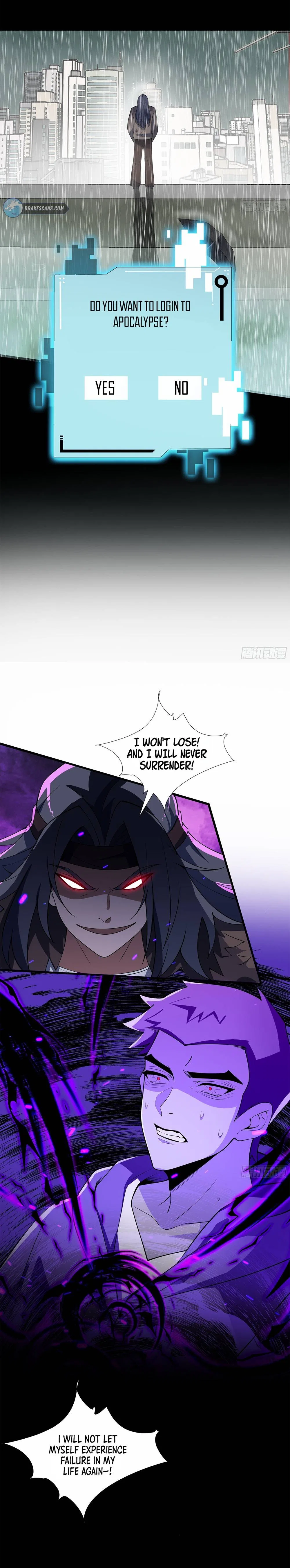 The Godslayer Who Cheats Chapter 9 – Page 5