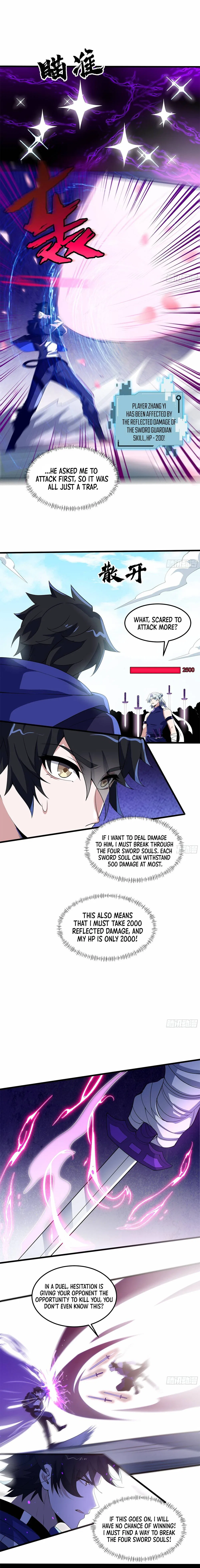 The Godslayer Who Cheats Chapter 9 – Page 9
