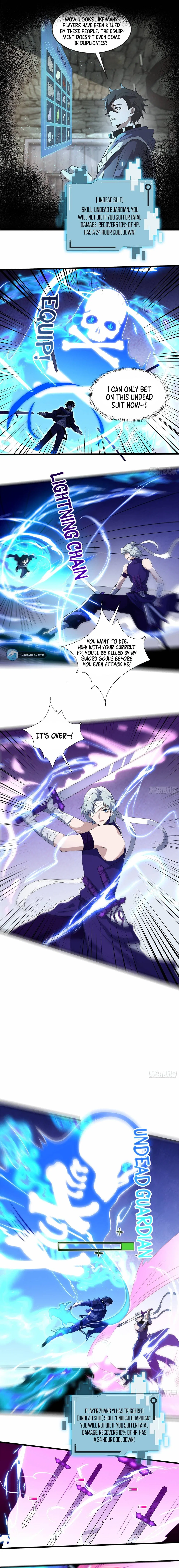 The Godslayer Who Cheats Chapter 9 – Page 10