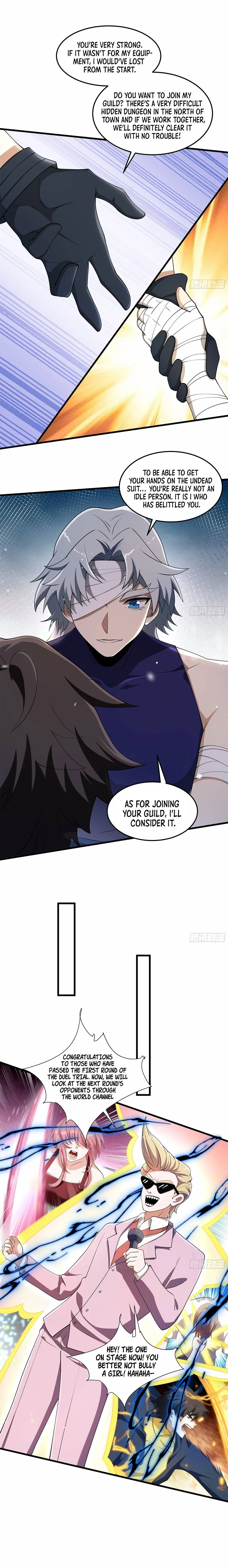 The Godslayer Who Cheats Chapter 9 – Page 12