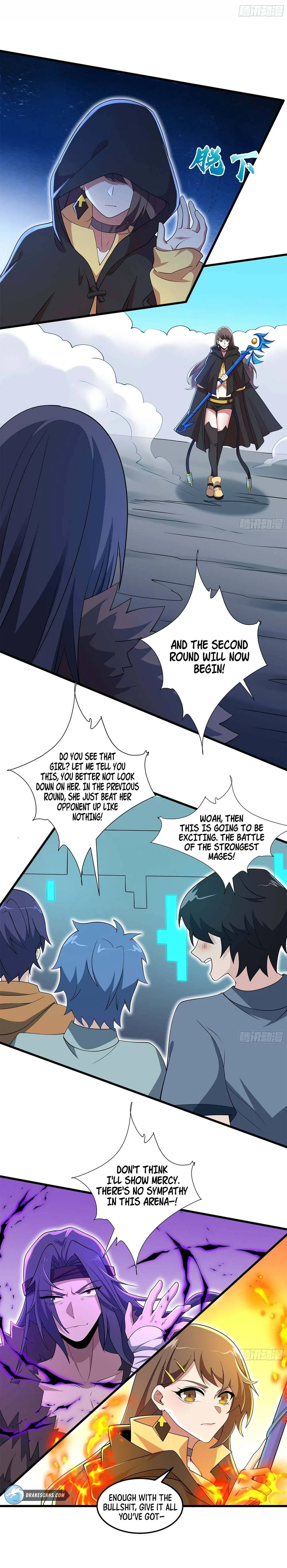 The Godslayer Who Cheats Chapter 9 – Page 13