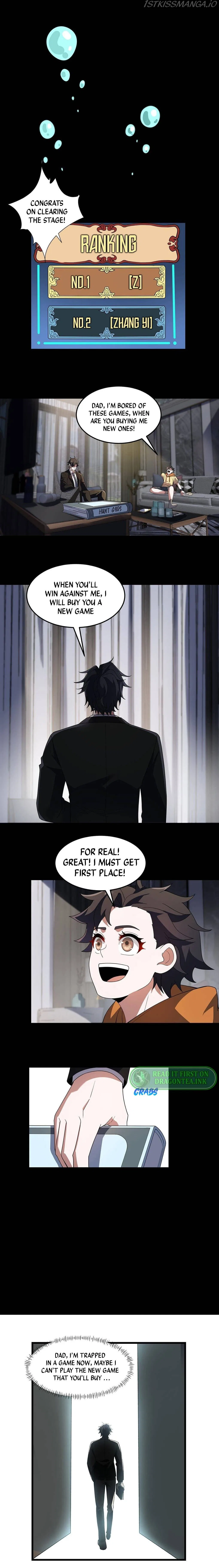 The Godslayer Who Cheats Chapter 8 – Page 5
