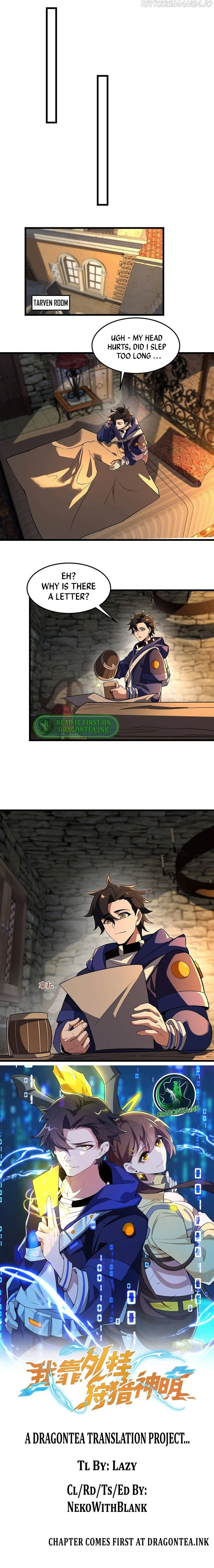 The Godslayer Who Cheats Chapter 8 – Page 6