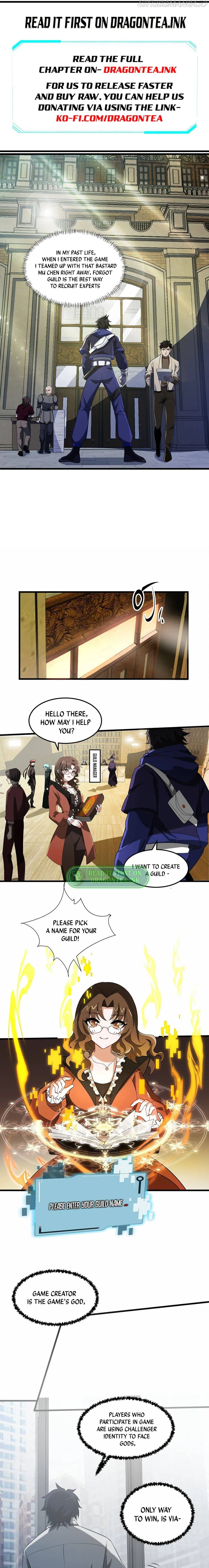 The Godslayer Who Cheats Chapter 8 – Page 9