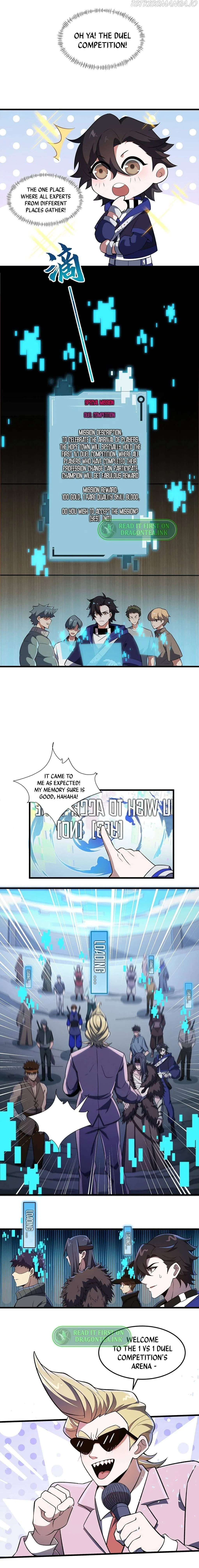 The Godslayer Who Cheats Chapter 8 – Page 11