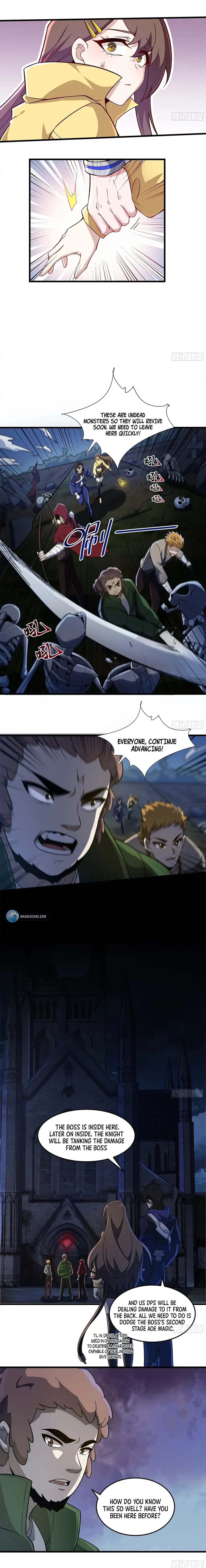 The Godslayer Who Cheats Chapter 7 – Page 2
