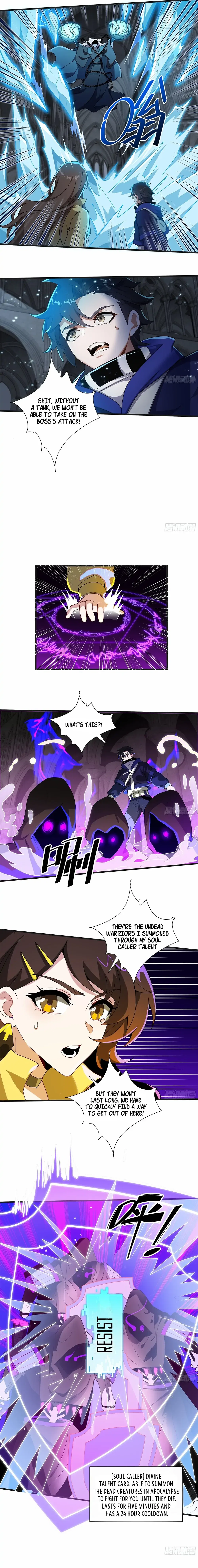 The Godslayer Who Cheats Chapter 7 – Page 6
