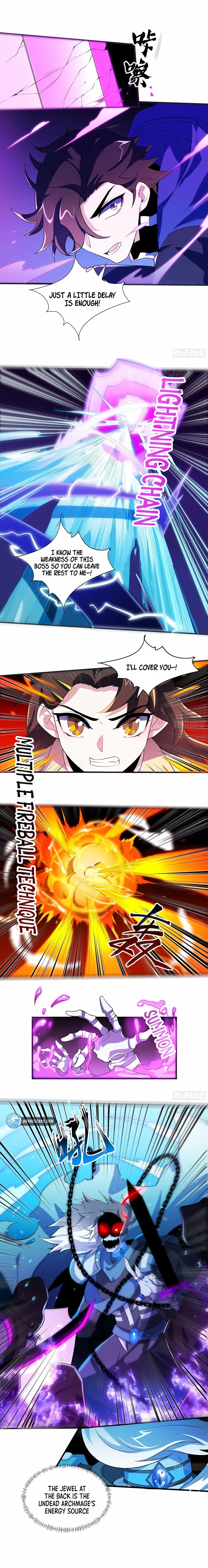 The Godslayer Who Cheats Chapter 7 – Page 7