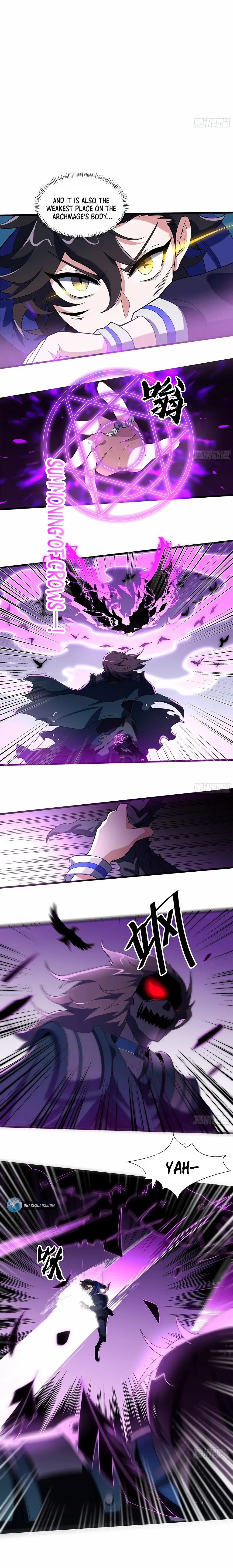 The Godslayer Who Cheats Chapter 7 – Page 8