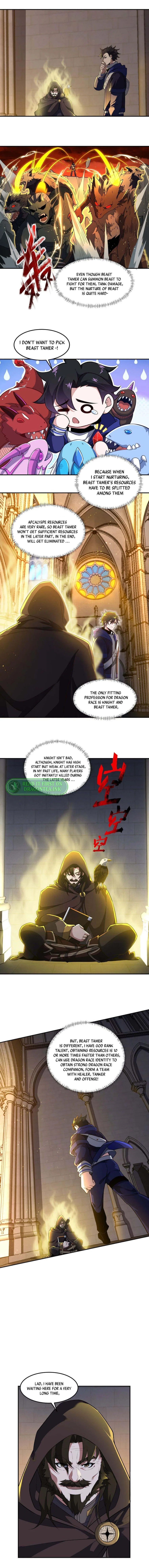 The Godslayer Who Cheats Chapter 6 – Page 4