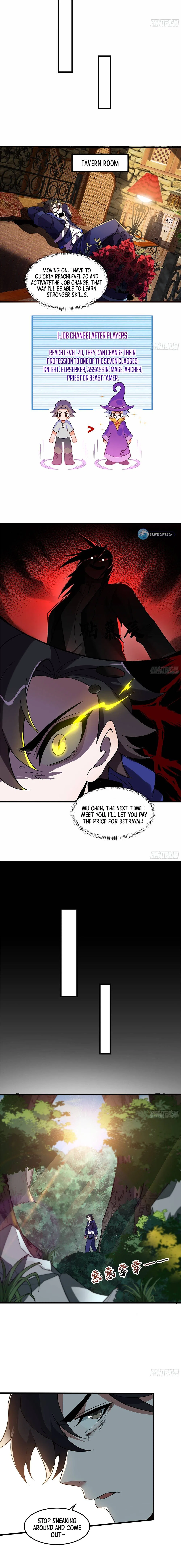 The Godslayer Who Cheats Chapter 5 – Page 6