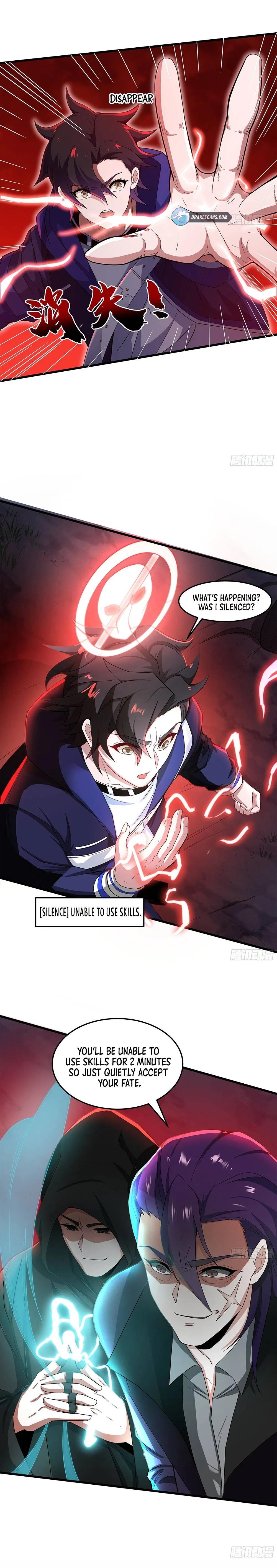The Godslayer Who Cheats Chapter 5 – Page 8