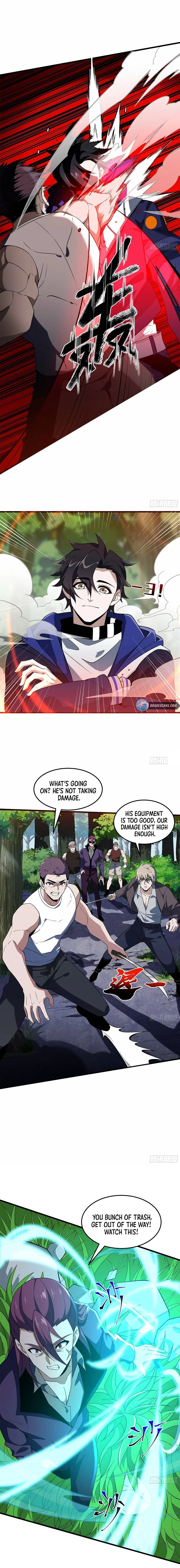 The Godslayer Who Cheats Chapter 5 – Page 9