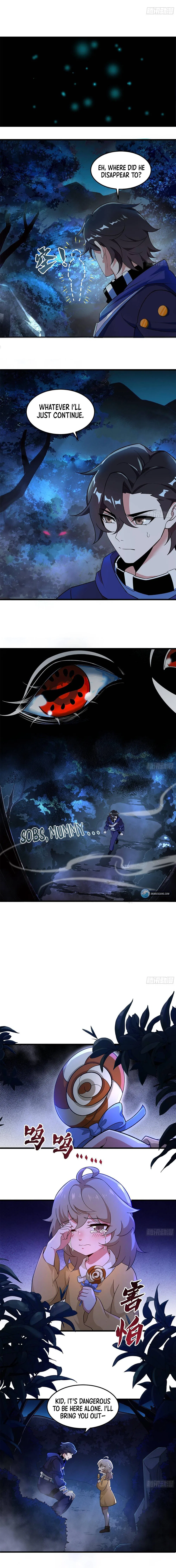 The Godslayer Who Cheats Chapter 4 – Page 2