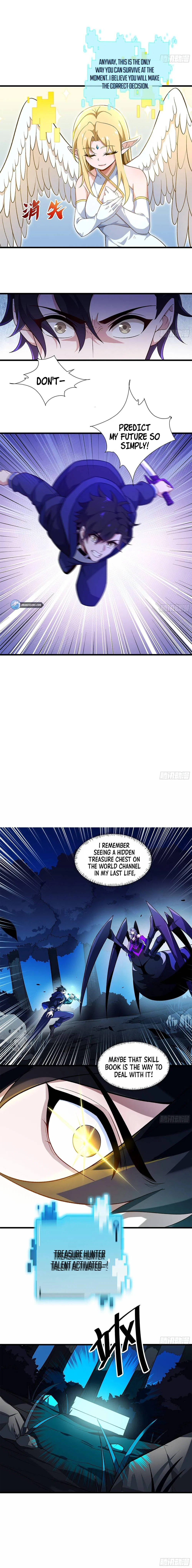 The Godslayer Who Cheats Chapter 4 – Page 6