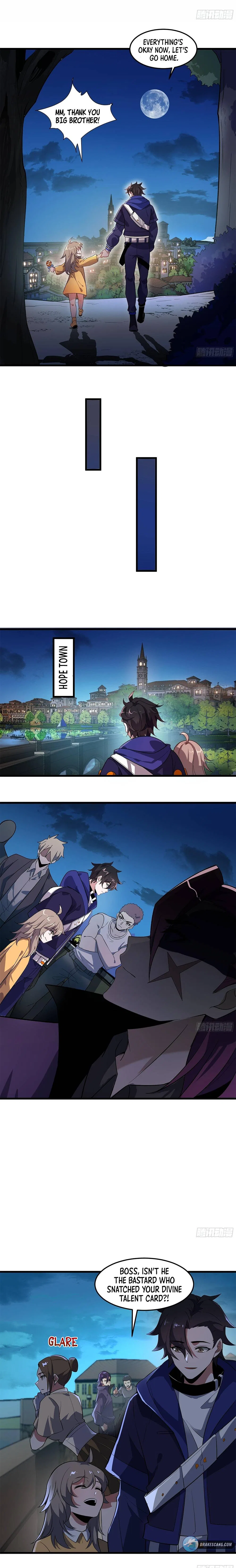 The Godslayer Who Cheats Chapter 4 – Page 10
