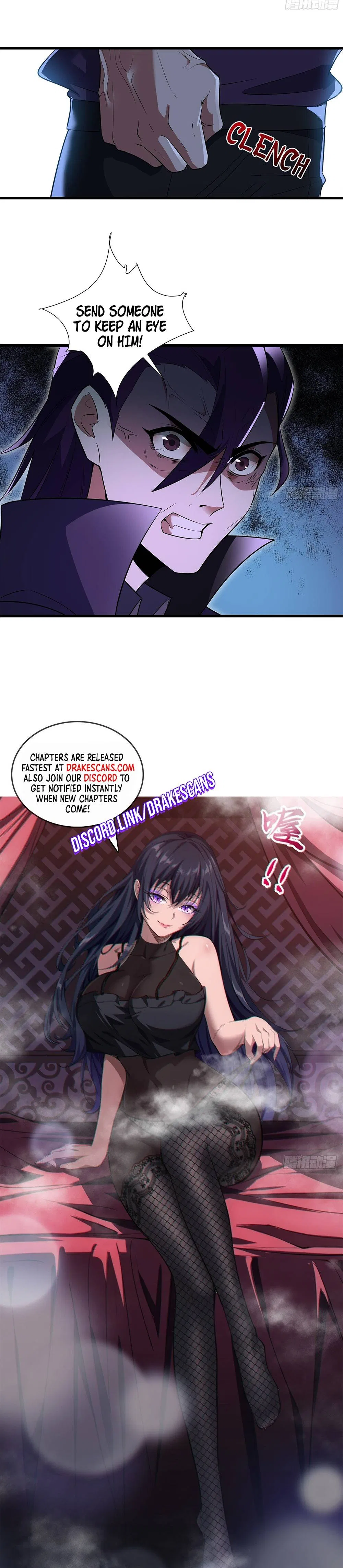 The Godslayer Who Cheats Chapter 4 – Page 11