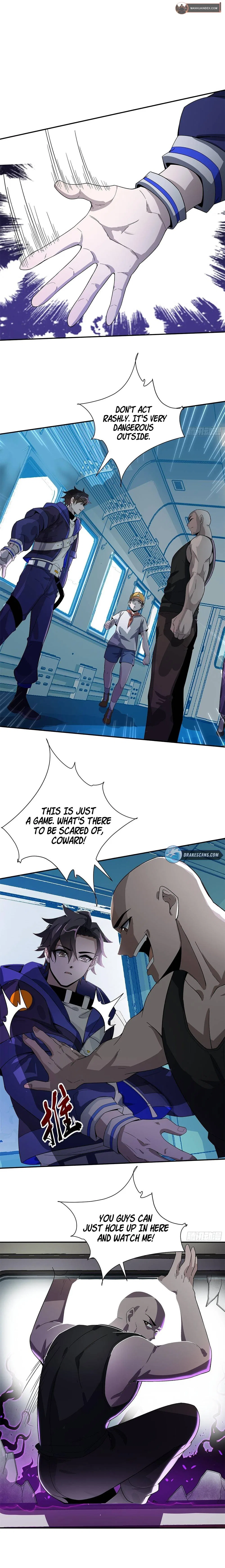 The Godslayer Who Cheats Chapter 3 – Page 5