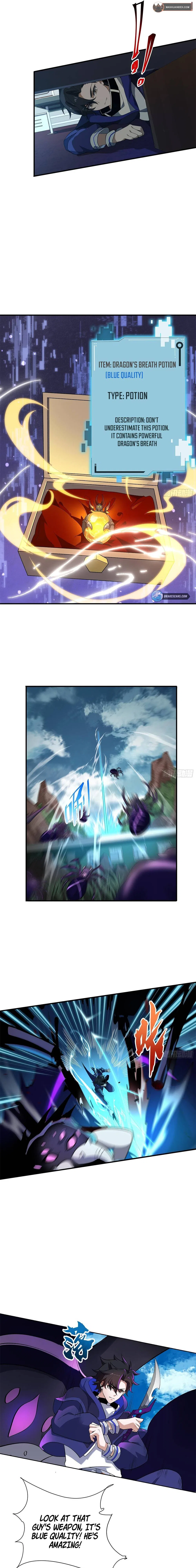 The Godslayer Who Cheats Chapter 3 – Page 9