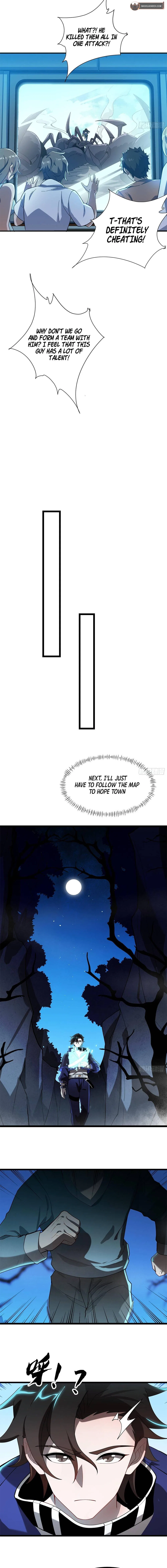 The Godslayer Who Cheats Chapter 3 – Page 12