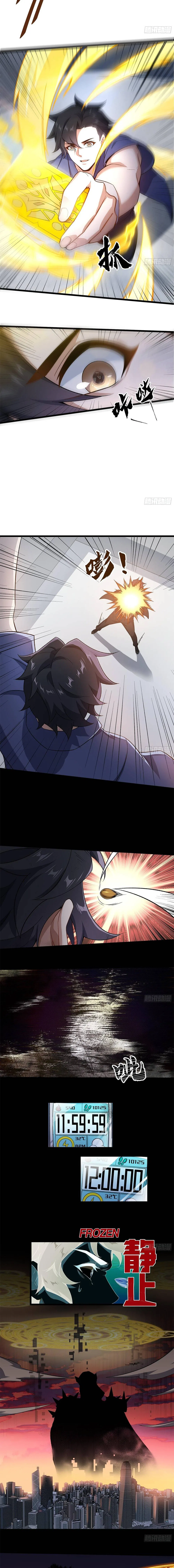 The Godslayer Who Cheats Chapter 2 – Page 4
