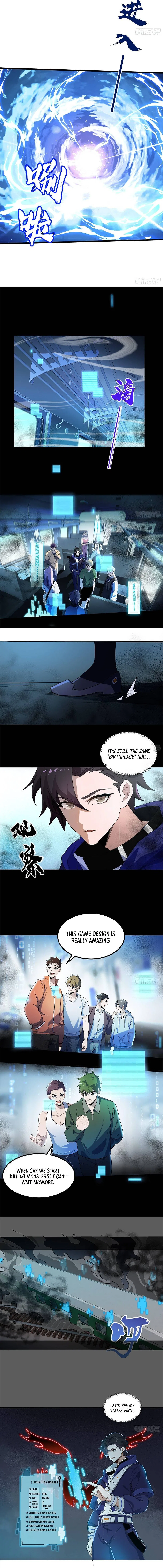 The Godslayer Who Cheats Chapter 2 – Page 11