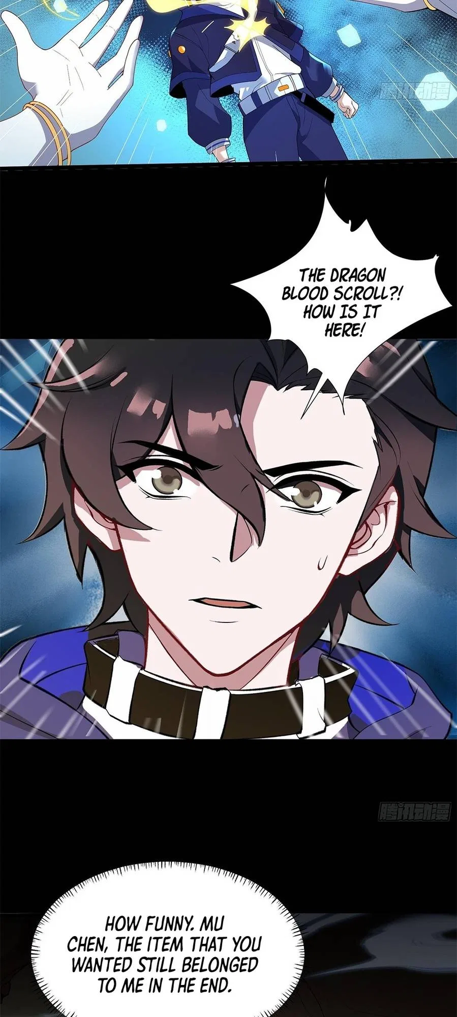 The Godslayer Who Cheats Chapter 2 – Page 31