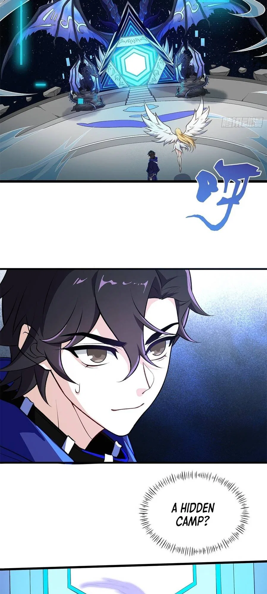 The Godslayer Who Cheats Chapter 2 – Page 34