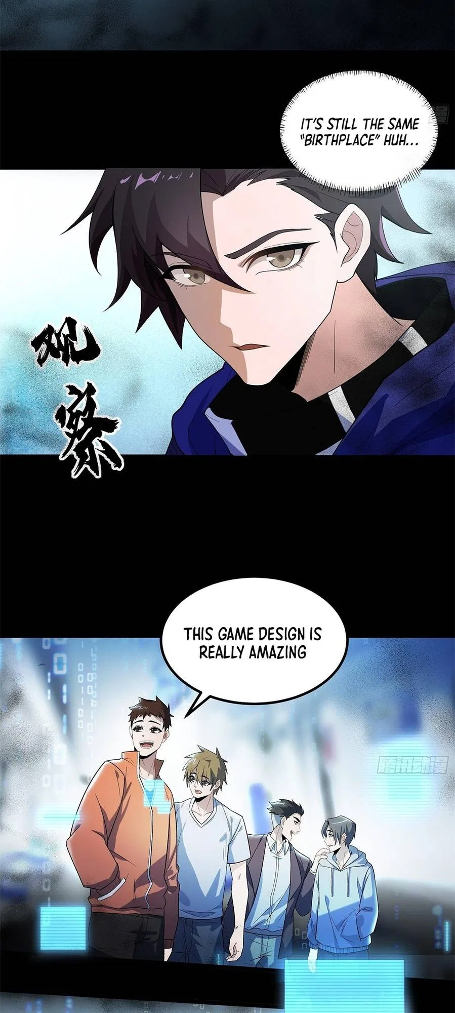 The Godslayer Who Cheats Chapter 2 – Page 38