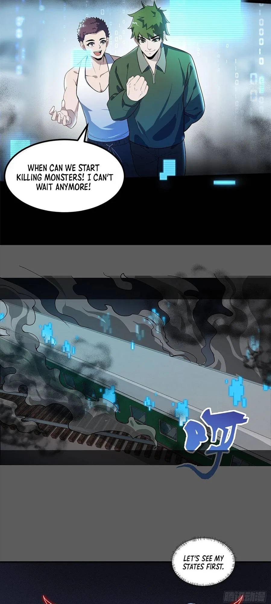 The Godslayer Who Cheats Chapter 2 – Page 39