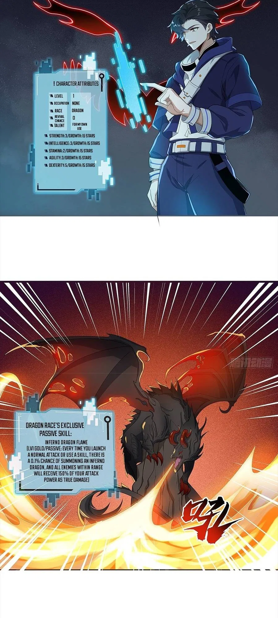The Godslayer Who Cheats Chapter 2 – Page 40