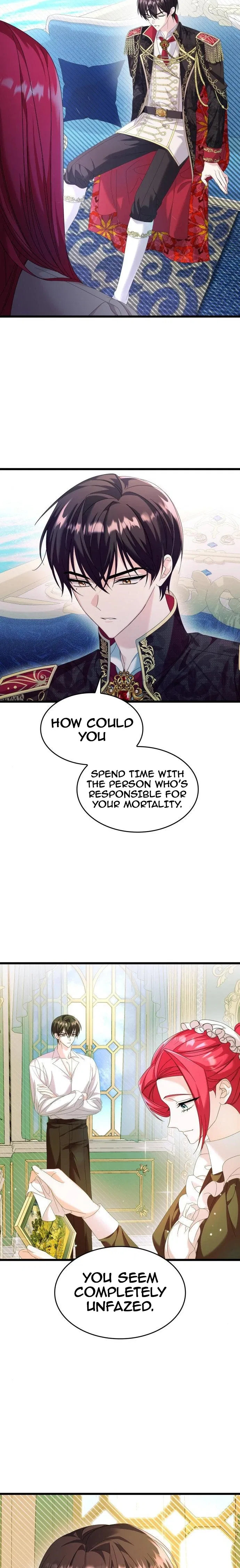 Don’t Do This Your Majesty! Chapter 10 – Page 7