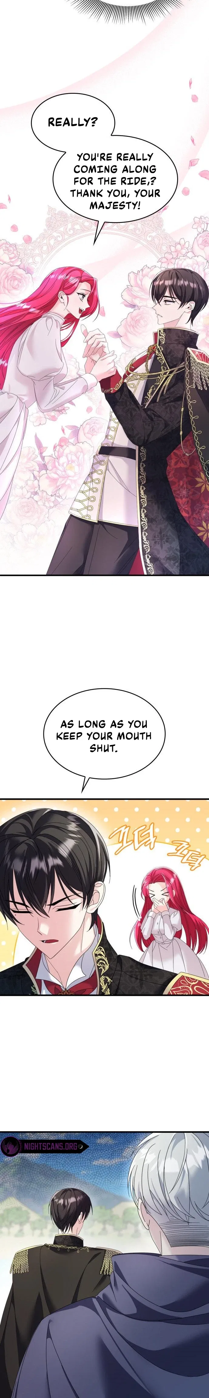Don’t Do This Your Majesty! Chapter 9 – Page 6