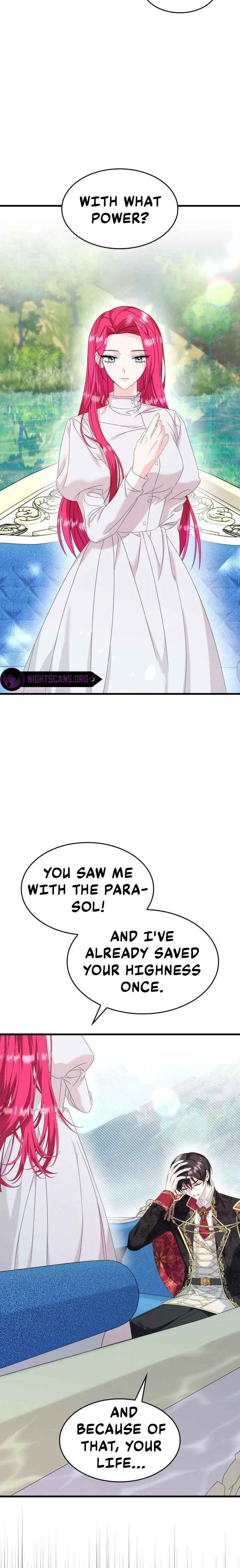 Don’t Do This Your Majesty! Chapter 9 – Page 19