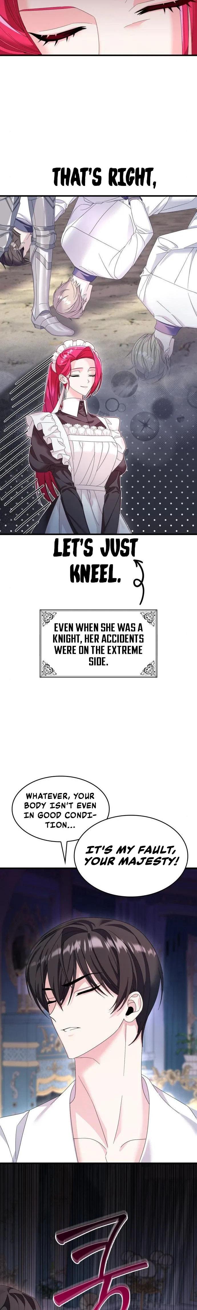 Don’t Do This Your Majesty! Chapter 8 – Page 4
