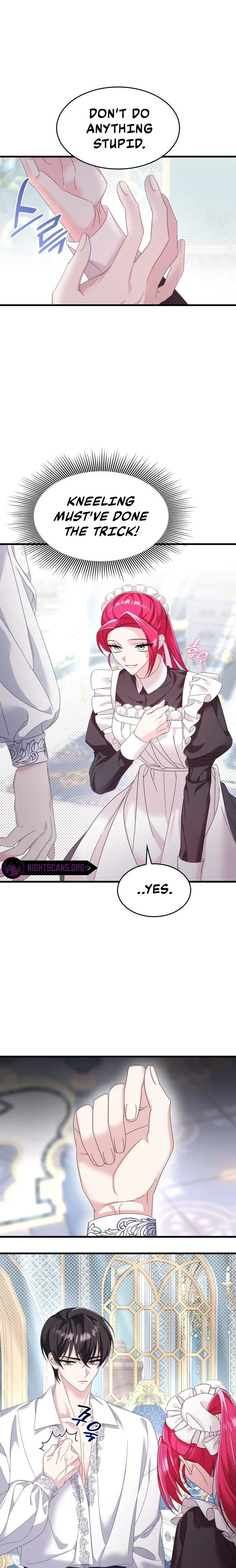 Don’t Do This Your Majesty! Chapter 8 – Page 7