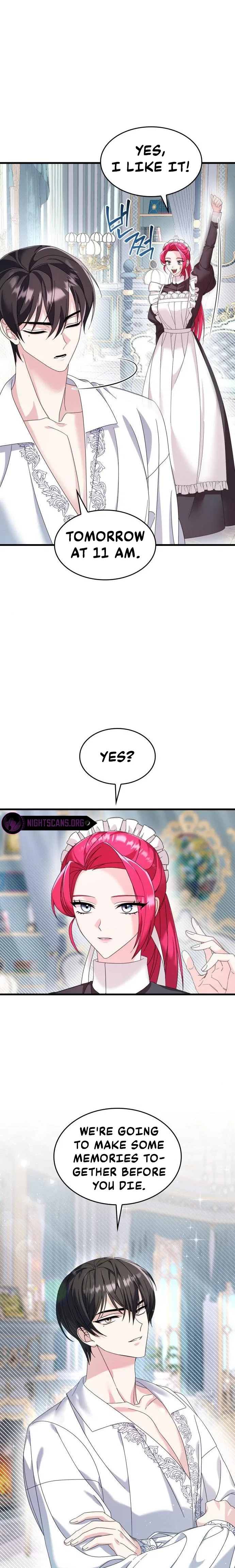 Don’t Do This Your Majesty! Chapter 8 – Page 9