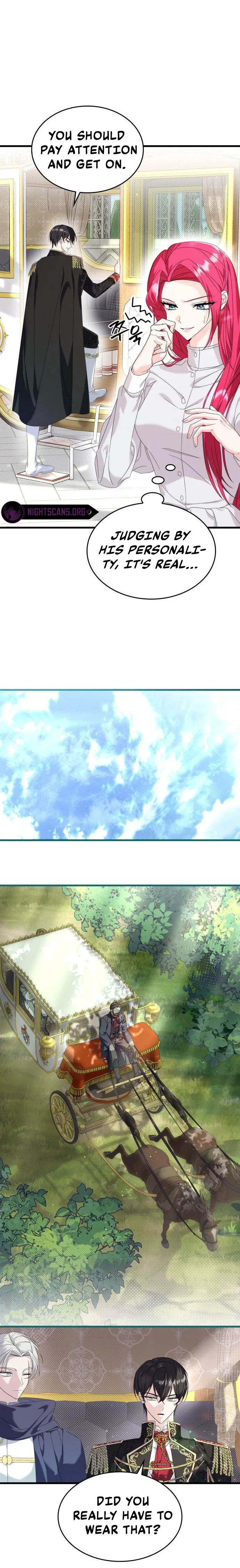 Don’t Do This Your Majesty! Chapter 8 – Page 13