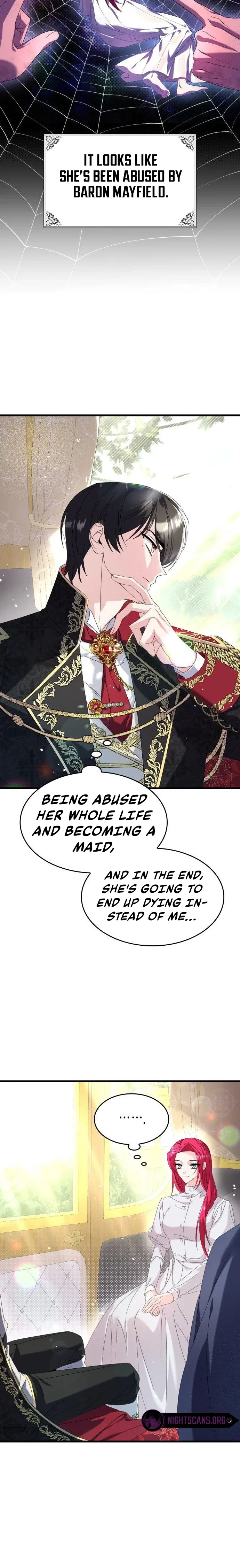 Don’t Do This Your Majesty! Chapter 8 – Page 16