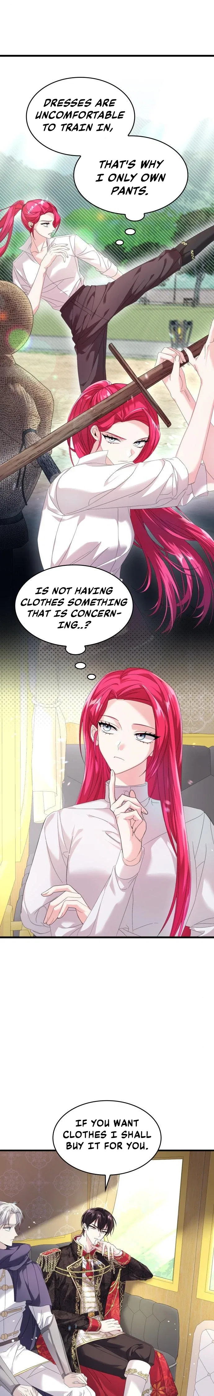 Don’t Do This Your Majesty! Chapter 8 – Page 17
