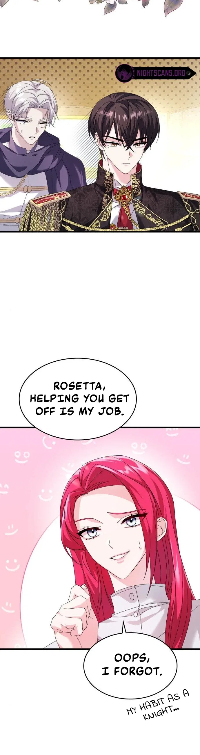 Don’t Do This Your Majesty! Chapter 8 – Page 21