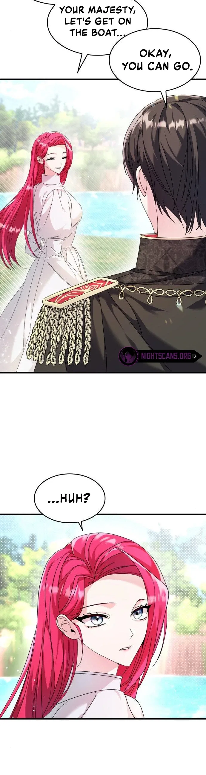 Don’t Do This Your Majesty! Chapter 8 – Page 23