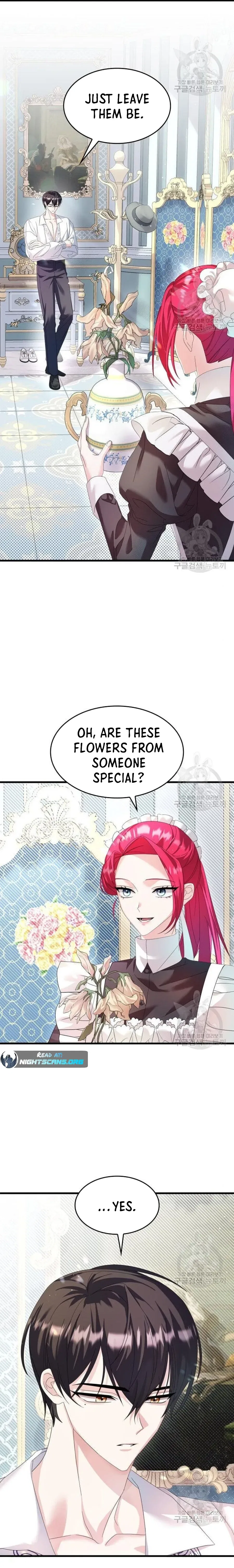 Don’t Do This Your Majesty! Chapter 7 – Page 9