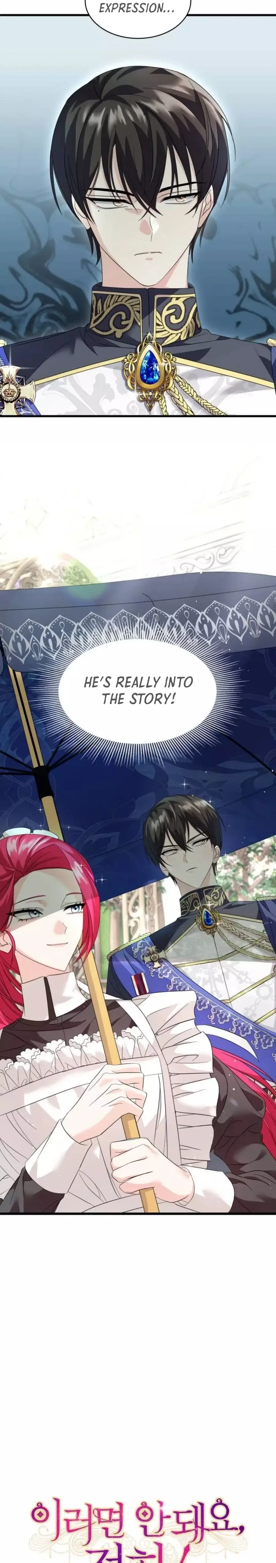 Don’t Do This Your Majesty! Chapter 6 – Page 2