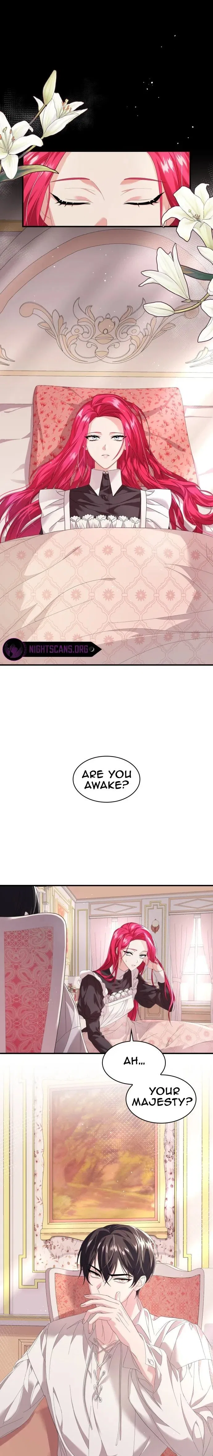 Don’t Do This Your Majesty! Chapter 4 – Page 1