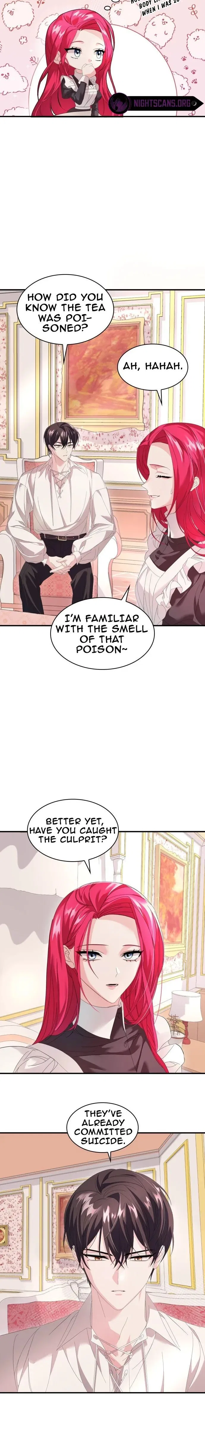 Don’t Do This Your Majesty! Chapter 4 – Page 8