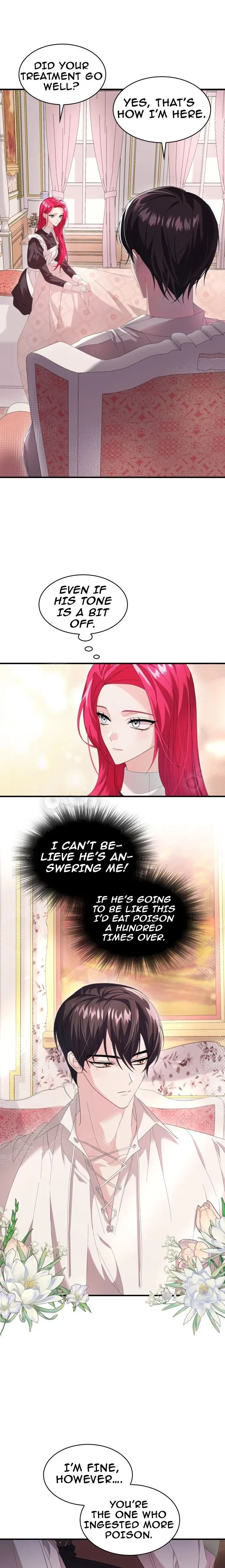 Don’t Do This Your Majesty! Chapter 4 – Page 9