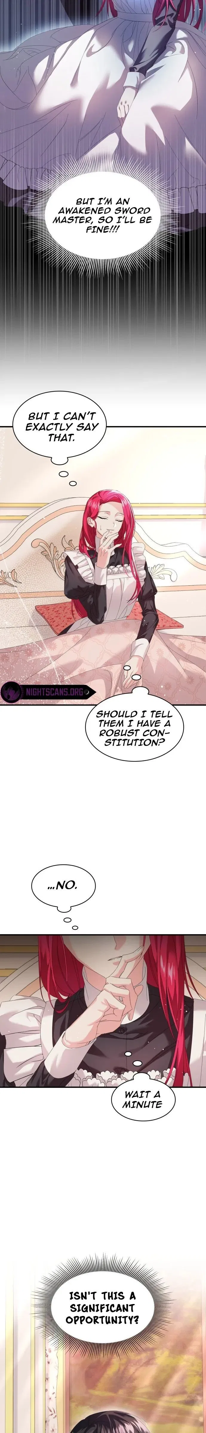 Don’t Do This Your Majesty! Chapter 4 – Page 12